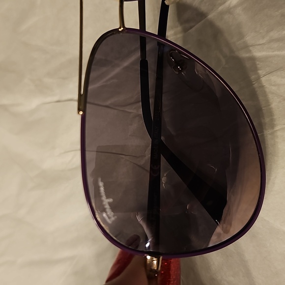 Salvatore Ferragamo Aviator Sunglasses